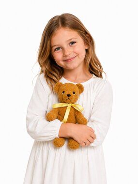 Russ Berrie LUV PETS Cubby Bear 5" Plush